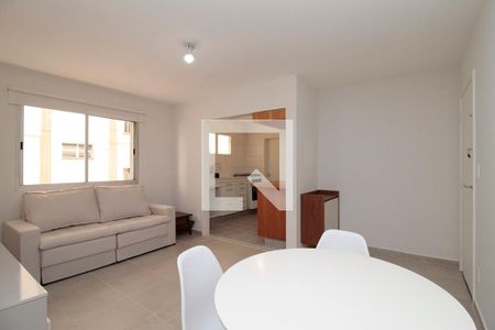 Apartamento à venda com 70m², 1 quarto e 1 vagaSala
