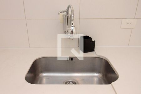 Apartamento à venda com 70m², 1 quarto e 1 vagaCozinha