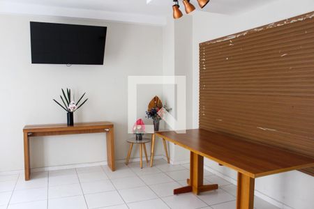 Apartamento à venda com 31m², 1 quarto e sem vagaÁrea comum - Salão de festas