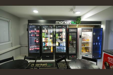 Apartamento à venda com 31m², 1 quarto e sem vagaMercado