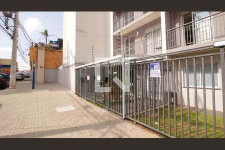 Apartamento à venda com 31m², 1 quarto e sem vagaFachada