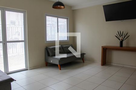 Apartamento à venda com 31m², 1 quarto e sem vagaHall de entrada