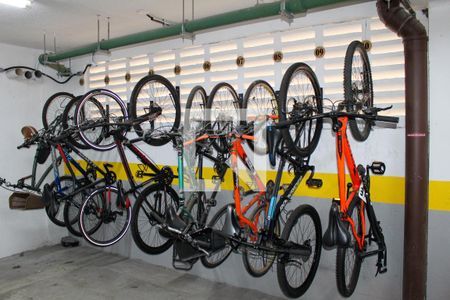 Apartamento à venda com 31m², 1 quarto e sem vagaBicicletário