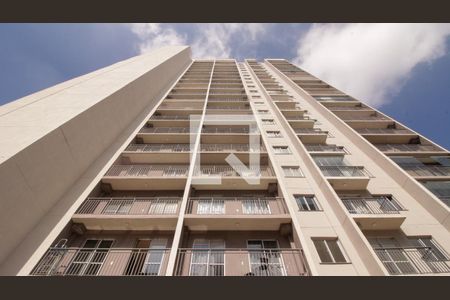 Apartamento à venda com 31m², 1 quarto e sem vagaFachada