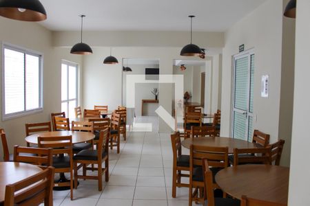 Apartamento à venda com 31m², 1 quarto e sem vagaÁrea comum - Salão de festas