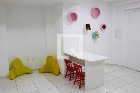 Apartamento à venda com 31m², 1 quarto e sem vagaBrinquedoteca