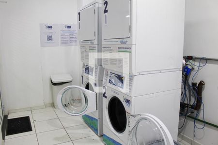 Apartamento à venda com 31m², 1 quarto e sem vagaLavanderia