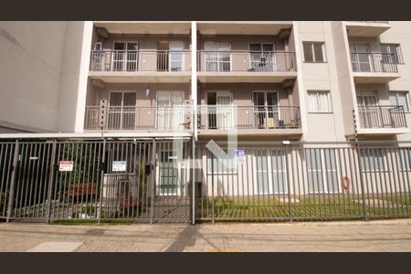 Apartamento à venda com 31m², 1 quarto e sem vagaFachada