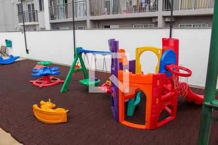 Apartamento à venda com 31m², 1 quarto e sem vagaÁrea comum - Playground