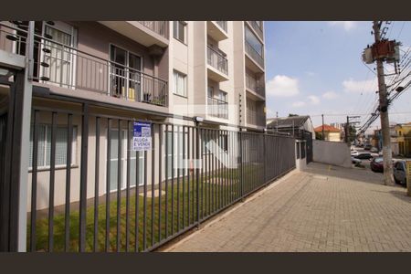 Apartamento à venda com 31m², 1 quarto e sem vagaFachada