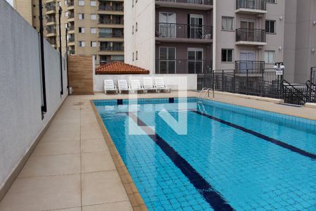 Apartamento à venda com 31m², 1 quarto e sem vagaÁrea comum - Piscina