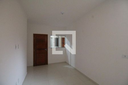 Sala/Cozinha de apartamento para alugar com 2 quartos, 42m² em Jardim Três Marias, São Paulo