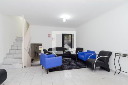 Sala de casa para alugar com 2 quartos, 160m² em Parque Continental Ii, Guarulhos