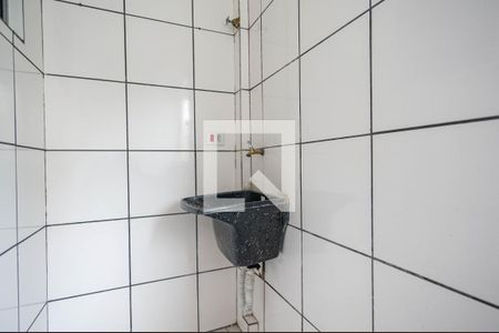 Área de Serviço de apartamento para alugar com 2 quartos, 40m² em Freguesia do Ó, São Paulo