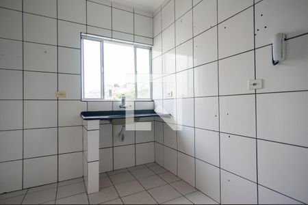 Cozinha de apartamento para alugar com 2 quartos, 40m² em Freguesia do Ó, São Paulo