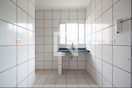 Cozinha de apartamento para alugar com 2 quartos, 40m² em Freguesia do Ó, São Paulo