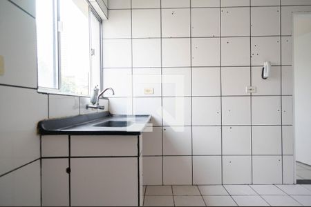 Apartamento para alugar com 40m², 2 quartos e sem vaga Apartamento para alugar com 40m², 2 quartos e sem vagaCozinha