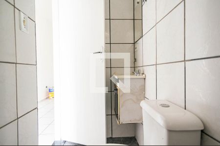 Apartamento para alugar com 40m², 2 quartos e sem vaga Apartamento para alugar com 40m², 2 quartos e sem vagaBanheiro