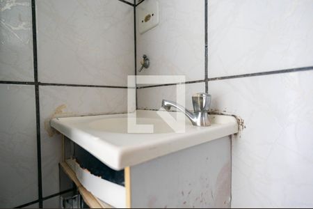 Banheiro de apartamento para alugar com 2 quartos, 40m² em Freguesia do Ó, São Paulo