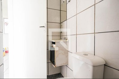 Apartamento para alugar com 40m², 2 quartos e sem vaga Apartamento para alugar com 40m², 2 quartos e sem vagaBanheiro