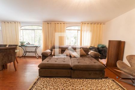 Sala de apartamento à venda com 3 quartos, 164m² em Morro dos Ingleses, São Paulo