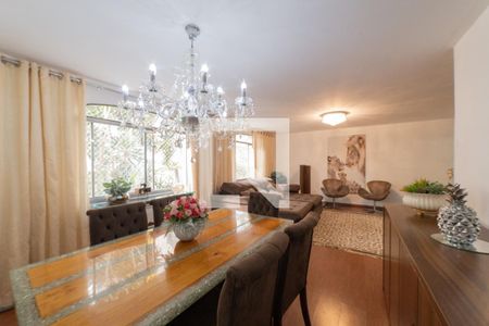 Sala de apartamento à venda com 3 quartos, 164m² em Morro dos Ingleses, São Paulo