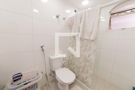 Apartamento à venda com 164m², 3 quartos e 1 vagaBanheiro da Suíte
