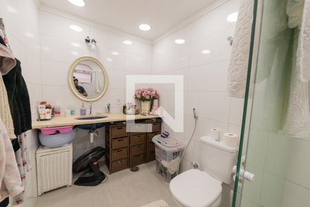 Apartamento à venda com 164m², 3 quartos e 1 vagaBanheiro da Suíte