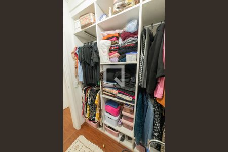 Apartamento à venda com 164m², 3 quartos e 1 vagaCloset