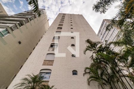 Apartamento à venda com 164m², 3 quartos e 1 vagaFachada