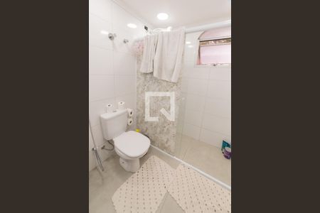 Apartamento à venda com 164m², 3 quartos e 1 vagaBanheiro da Suíte