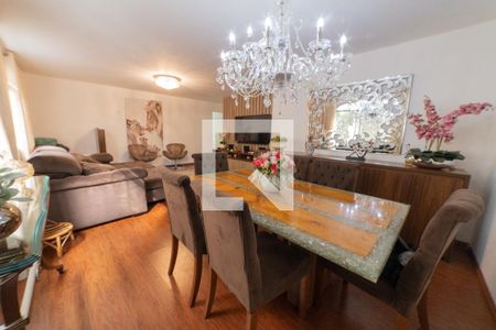 Sala de apartamento à venda com 3 quartos, 164m² em Morro dos Ingleses, São Paulo