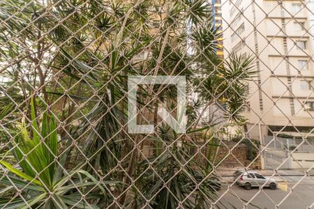 Vista da Sala de apartamento à venda com 3 quartos, 164m² em Morro dos Ingleses, São Paulo