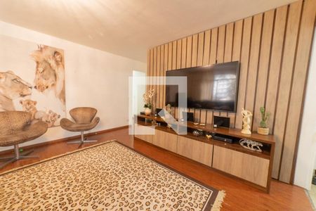Sala de apartamento à venda com 3 quartos, 164m² em Morro dos Ingleses, São Paulo