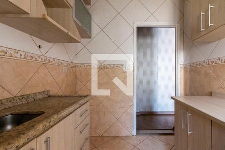 Apartamento à venda com 56m², 2 quartos e 1 vagaCozinha