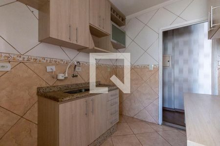 Apartamento à venda com 56m², 2 quartos e 1 vagaCozinha