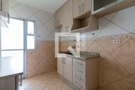 Apartamento à venda com 56m², 2 quartos e 1 vagaCozinha