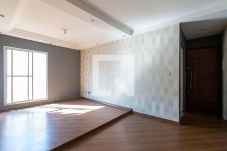 Sala de apartamento à venda com 2 quartos, 56m² em Jardim Lajeado, São Paulo