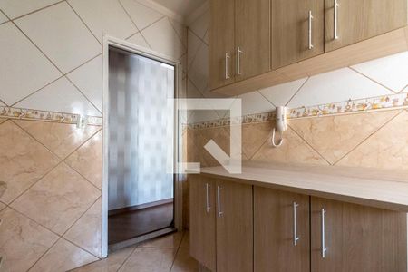 Apartamento à venda com 56m², 2 quartos e 1 vagaCozinha