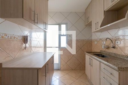 Apartamento à venda com 56m², 2 quartos e 1 vagaCozinha