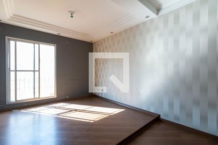 Sala de apartamento à venda com 2 quartos, 56m² em Jardim Lajeado, São Paulo