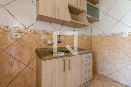 Apartamento à venda com 56m², 2 quartos e 1 vagaCozinha