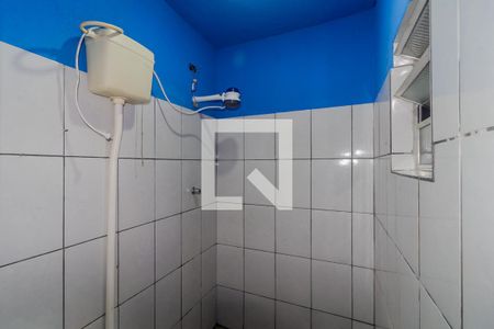 Banheiro de casa de condomínio para alugar com 1 quarto, 90m² em Jardim Vila Carrão, São Paulo