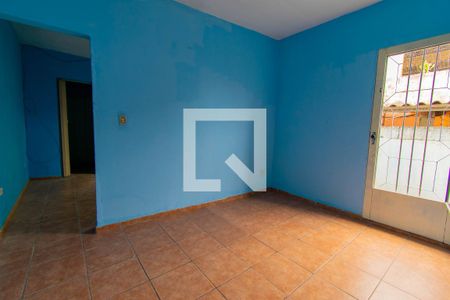 Sala de casa de condomínio para alugar com 1 quarto, 50m² em Jardim Vila Carrão, São Paulo