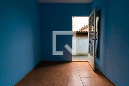 Sala de casa de condomínio para alugar com 1 quarto, 50m² em Jardim Vila Carrão, São Paulo