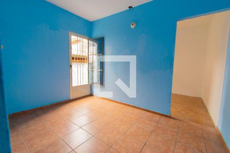 Sala de casa de condomínio para alugar com 1 quarto, 50m² em Jardim Vila Carrão, São Paulo