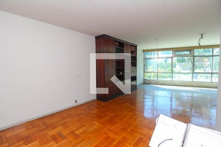 Sala de Jantar de apartamento à venda com 4 quartos, 360m² em Flamengo, Rio de Janeiro