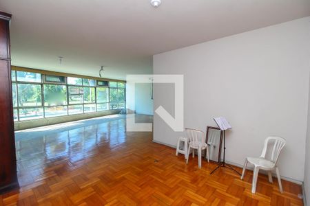 Sala de Jantar de apartamento à venda com 4 quartos, 360m² em Flamengo, Rio de Janeiro