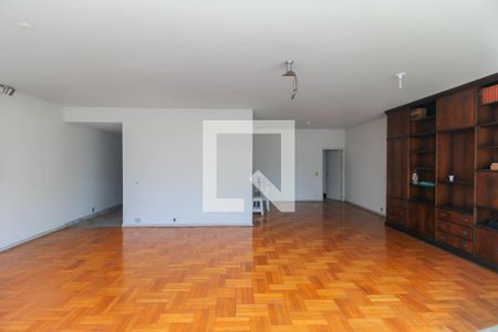 Sala 1 de apartamento à venda com 4 quartos, 360m² em Flamengo, Rio de Janeiro