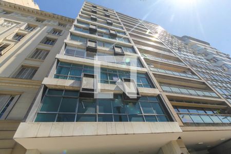 Apartamento à venda com 360m², 4 quartos e 1 vagaFachada do Prédio